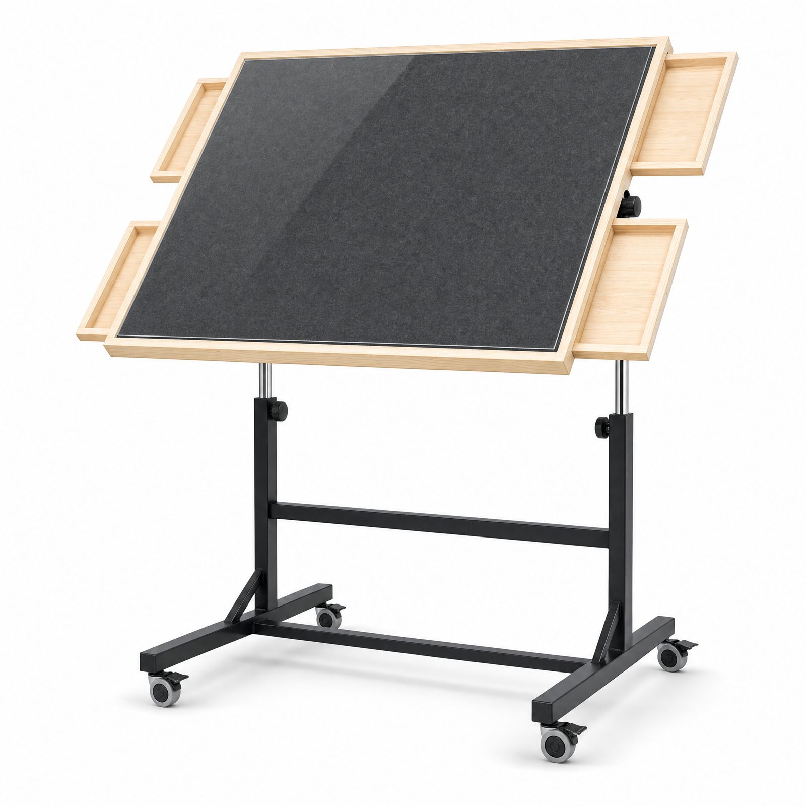 The Piece & Pine Puzzle Table